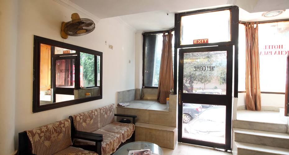 Hotel Richa Palace, New Delhi 5